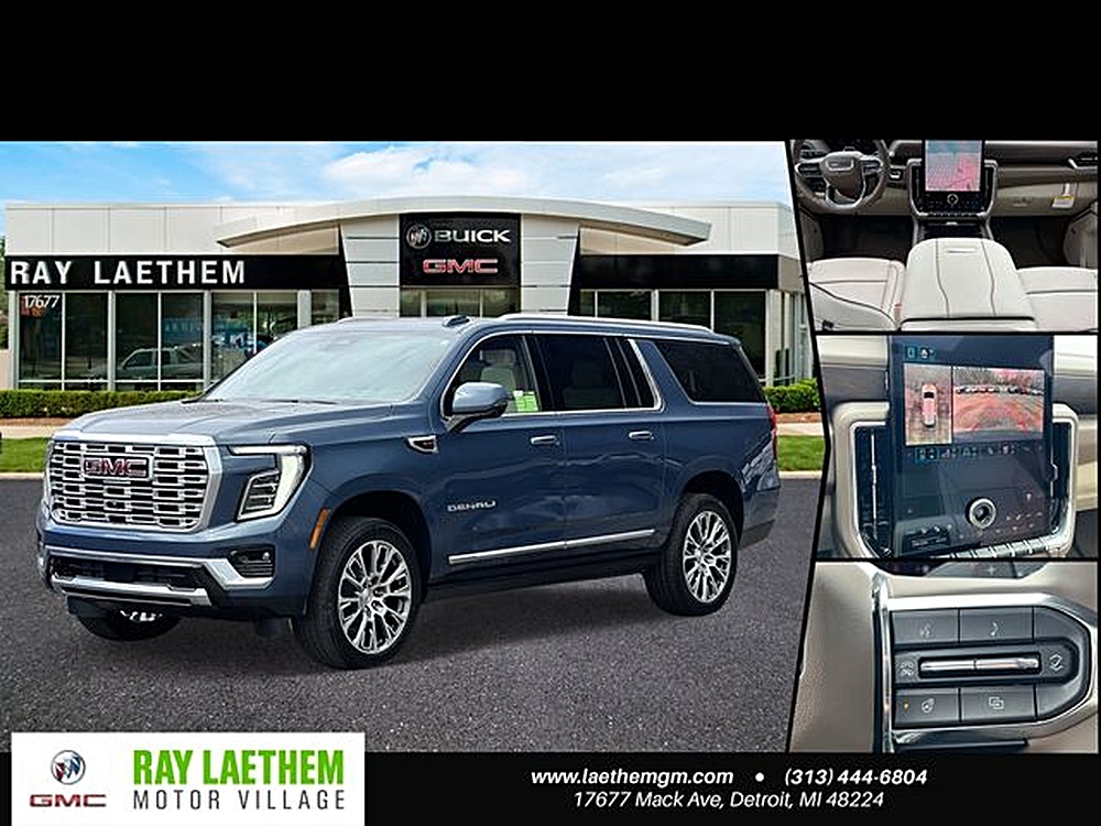 2026 GMC Yukon Denali AWD's photo