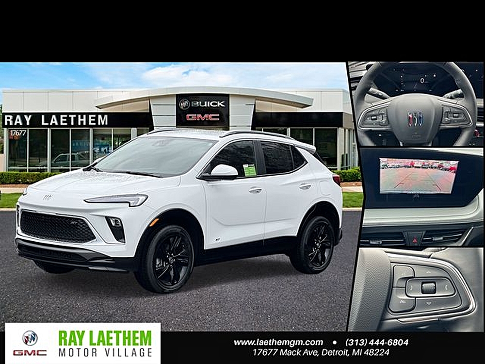 2026 Buick Encore GX Sport Touring's photo