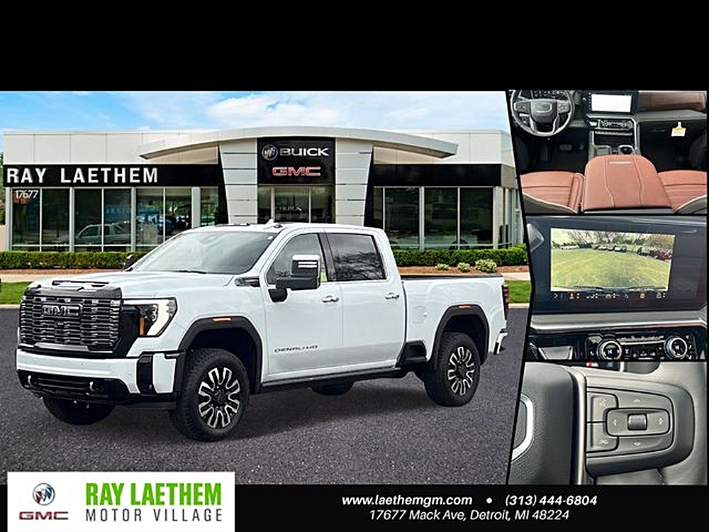 2026 GMC Sierra 4WD Crew Cab Long Box Denali Ultimate's photo