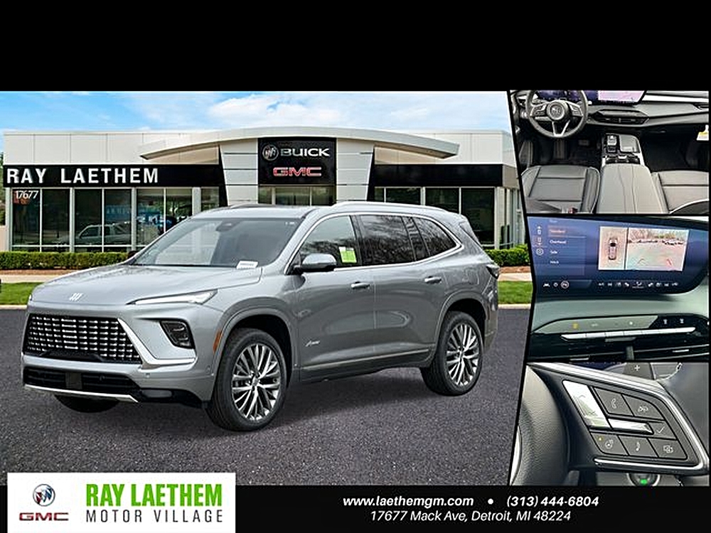 2026 Buick Enclave Avenir AWD's photo