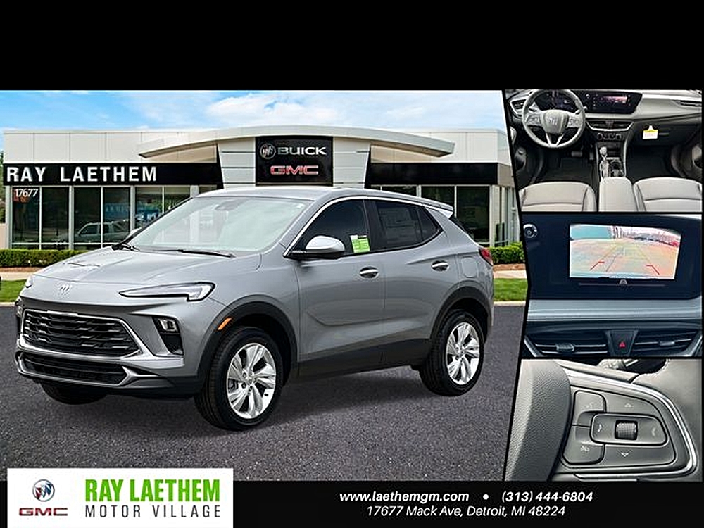 2026 Buick Encore GX Preferred AWD's photo