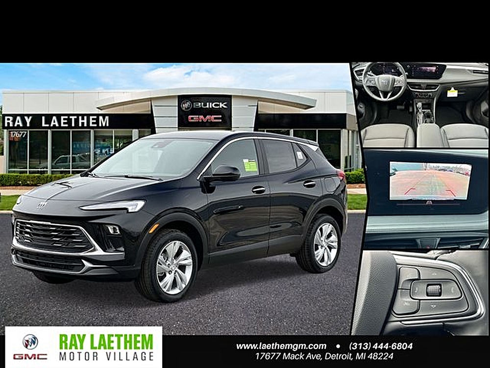 2026 Buick Encore GX Preferred AWD's photo