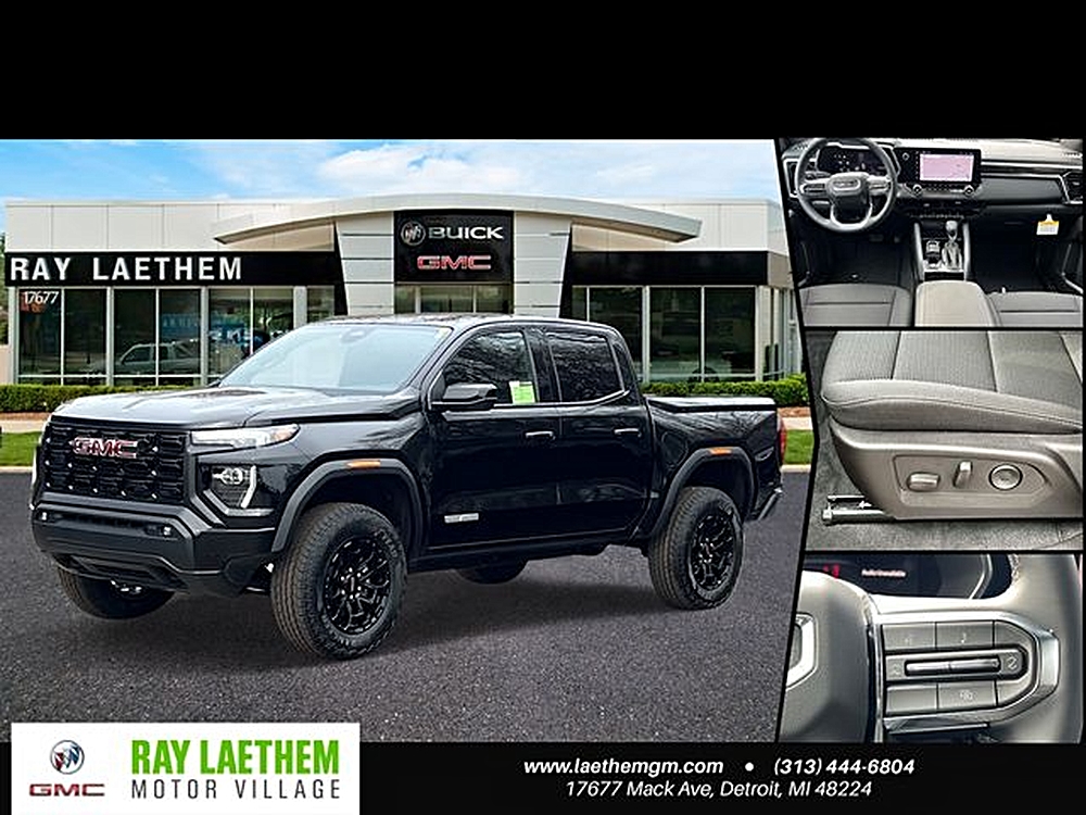 2026 GMC Canyon 2WD Elevation Crew Cab Short Box's photo
