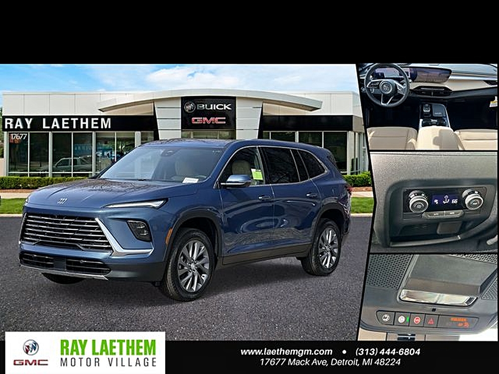 2026 Buick Enclave Preferred AWD's photo