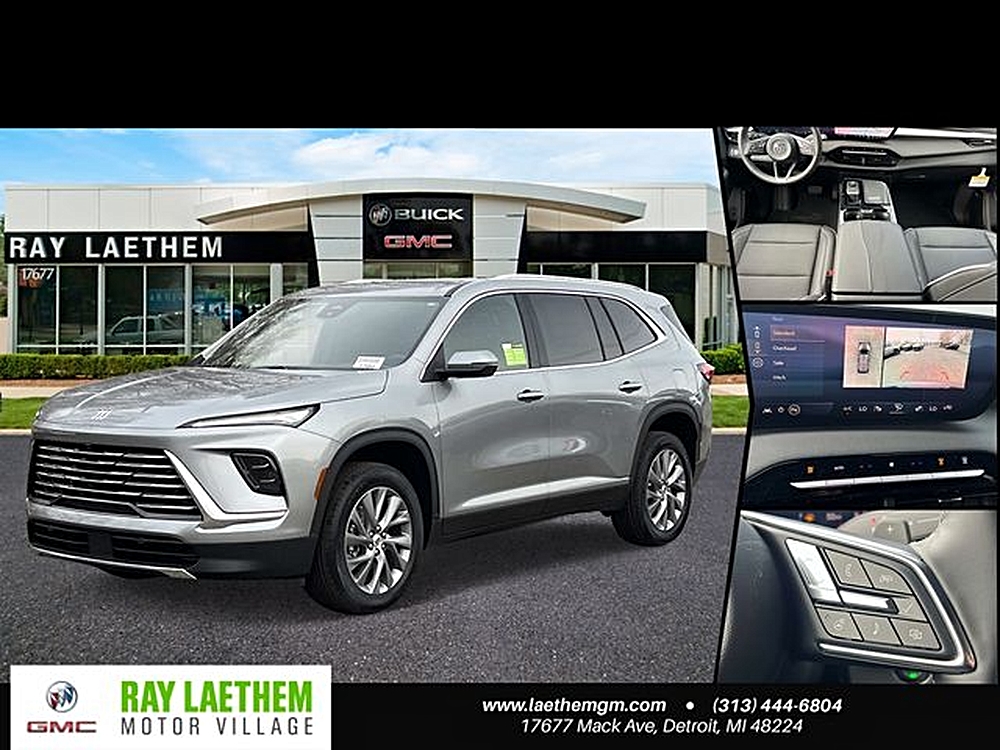 2026 Buick Enclave Preferred's photo