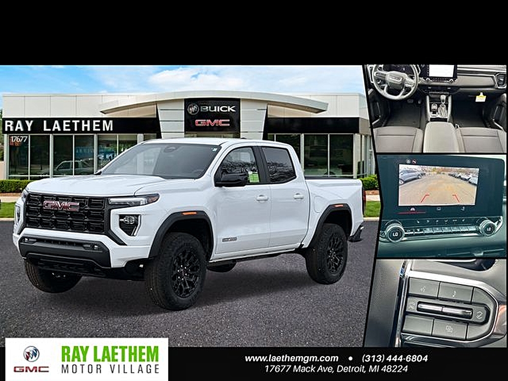 2026 GMC Canyon 2WD Elevation Crew Cab Short Box's photo