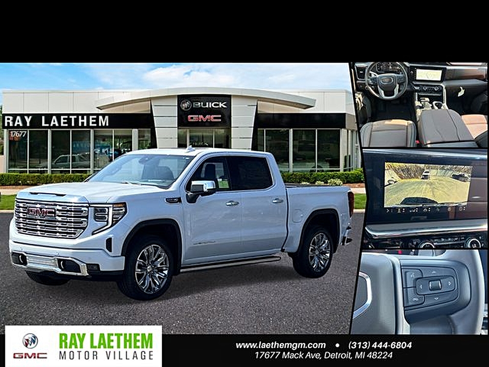 2026 GMC Sierra 4WD Crew Cab Short Box Denali's photo