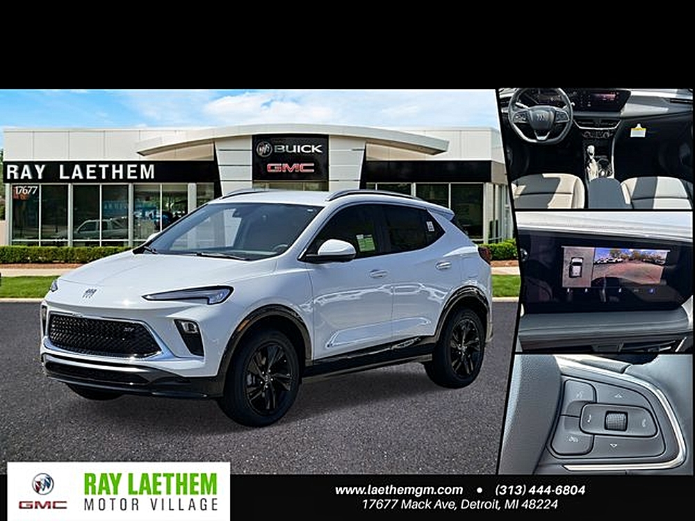 2026 Buick Encore GX Sport Touring AWD's photo
