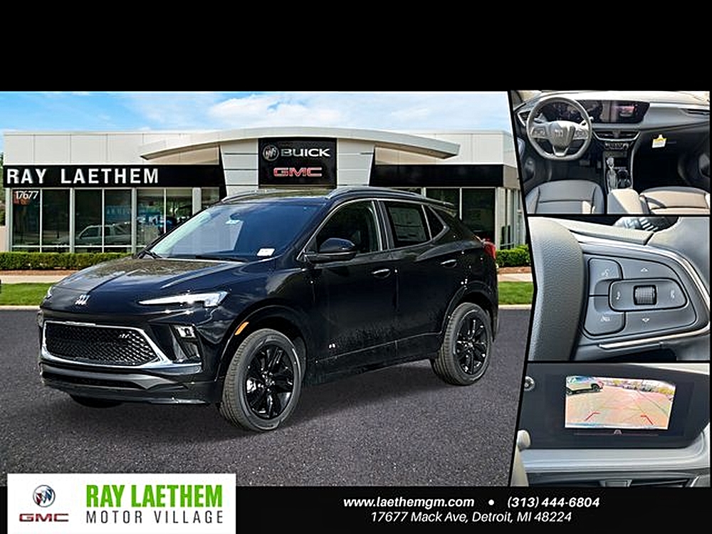 2026 Buick Encore GX Sport Touring AWD's photo