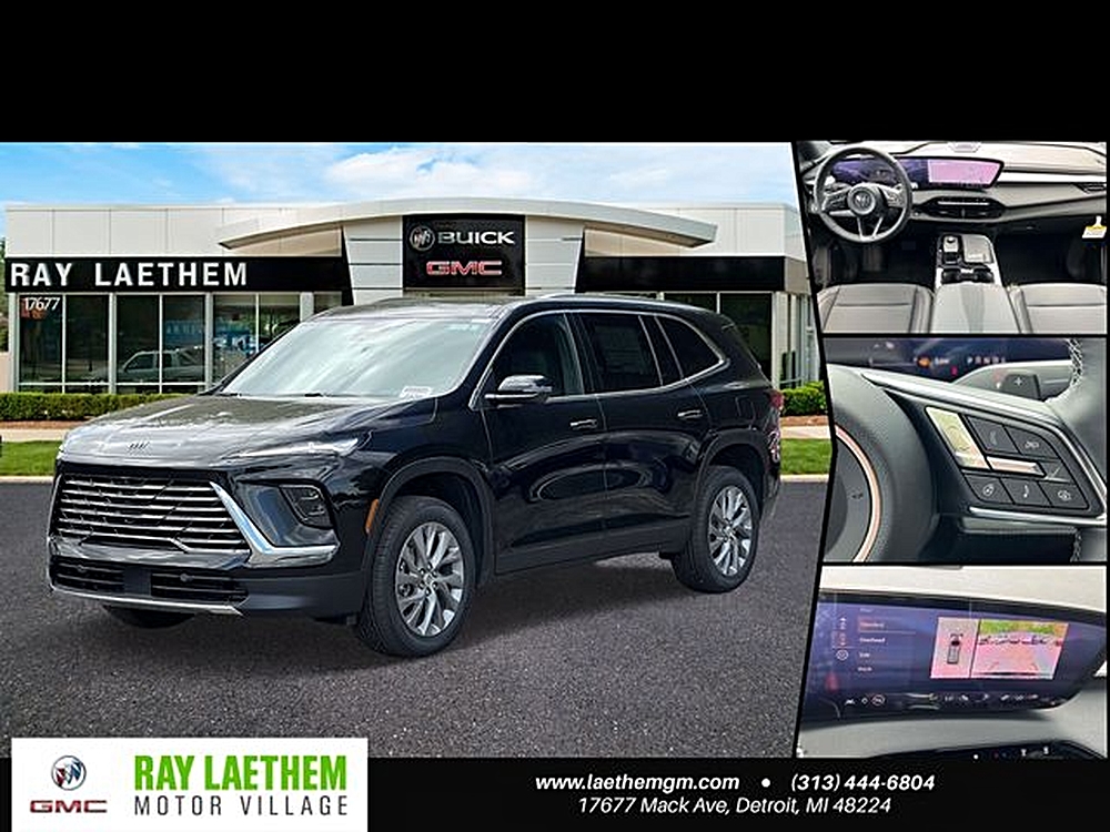 2026 Buick Enclave Preferred's photo