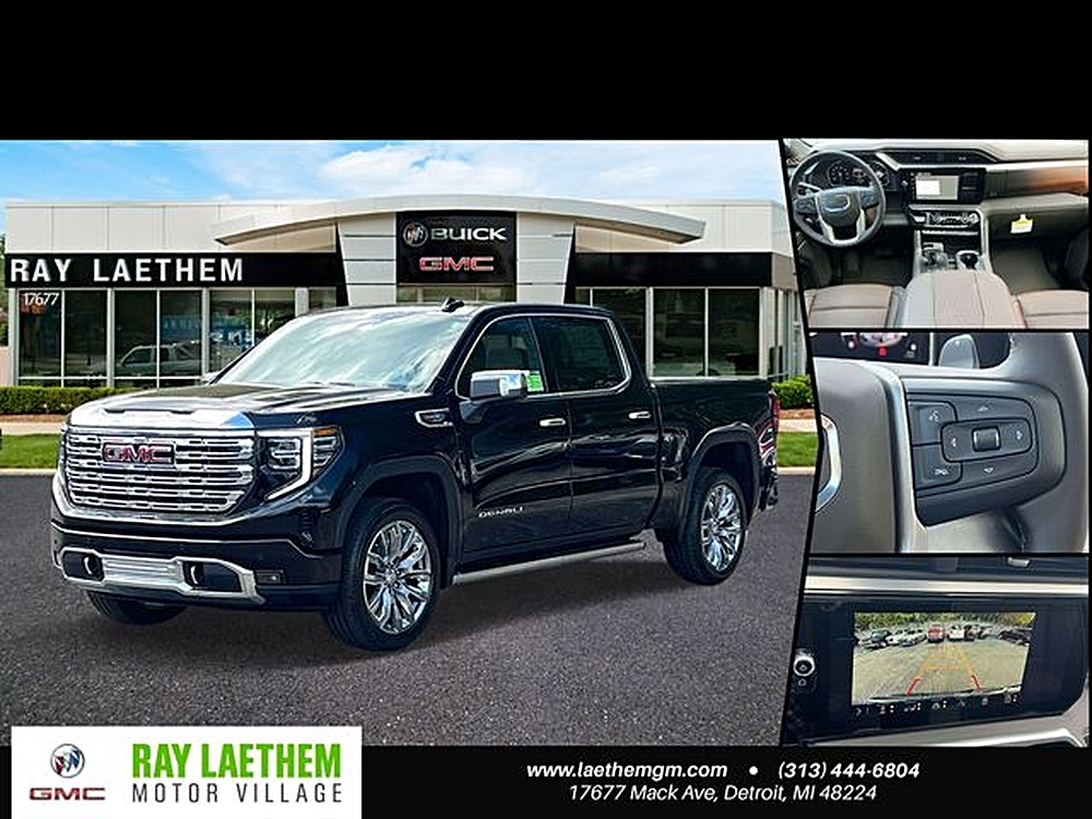 2026 GMC Sierra 4WD Crew Cab Short Box Denali's photo