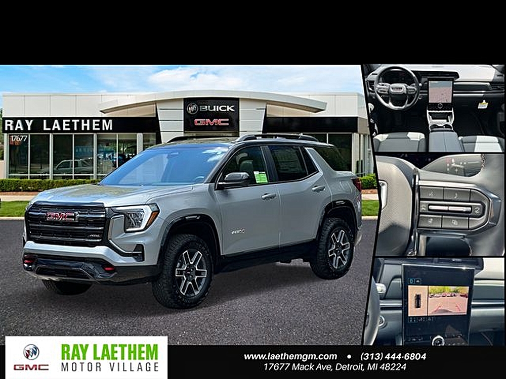 2026 GMC Terrain AT4 AWD's photo