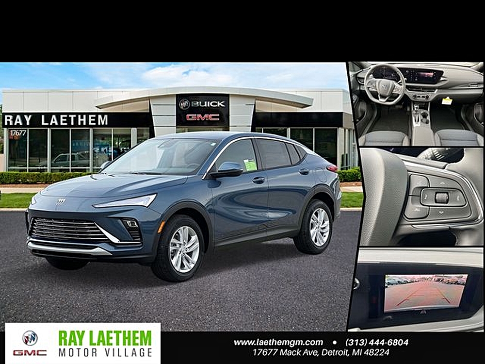 2026 Buick Envista Preferred's photo