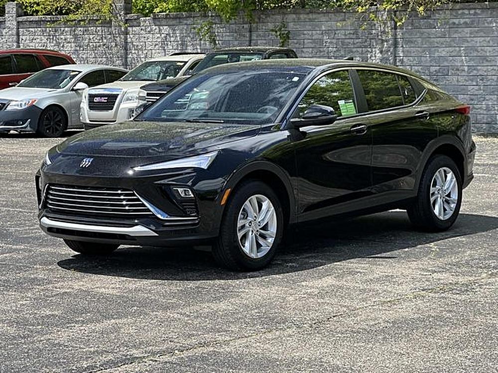 2026 Buick Envista Preferred's photo