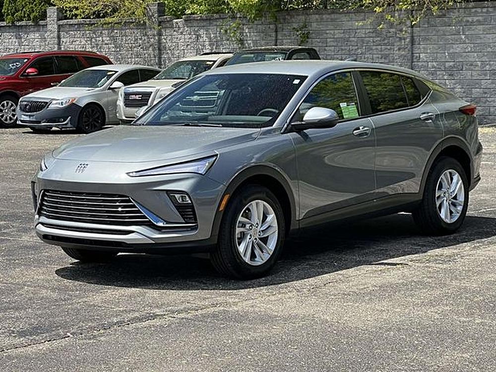 2026 Buick Envista Preferred's photo