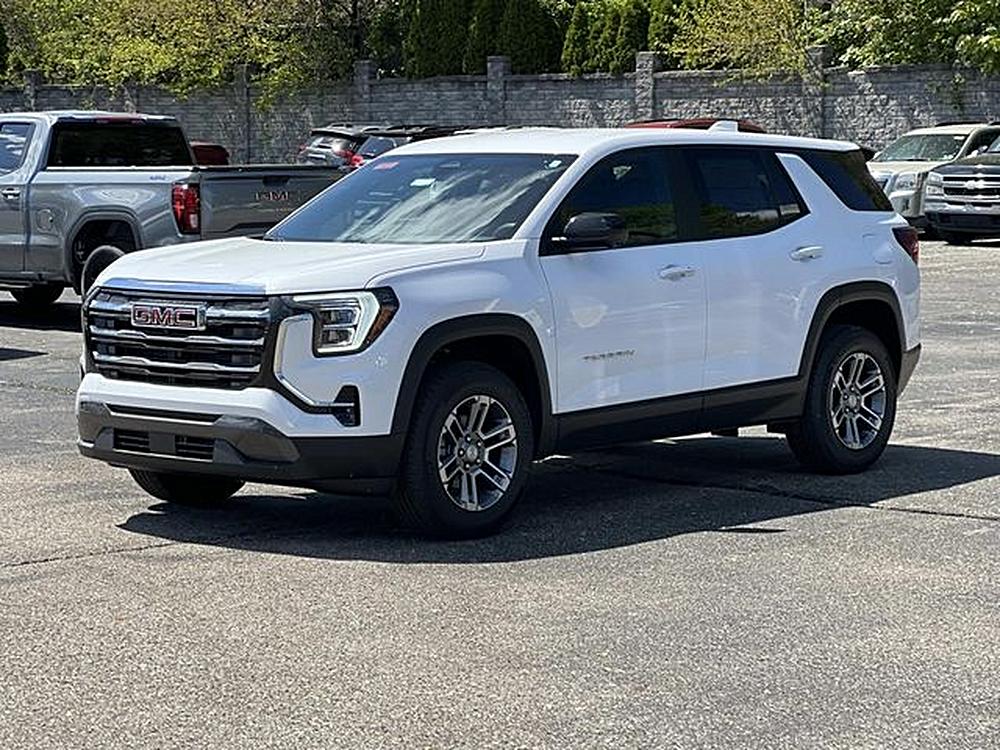 2026 GMC Terrain Elevation FWD's photo