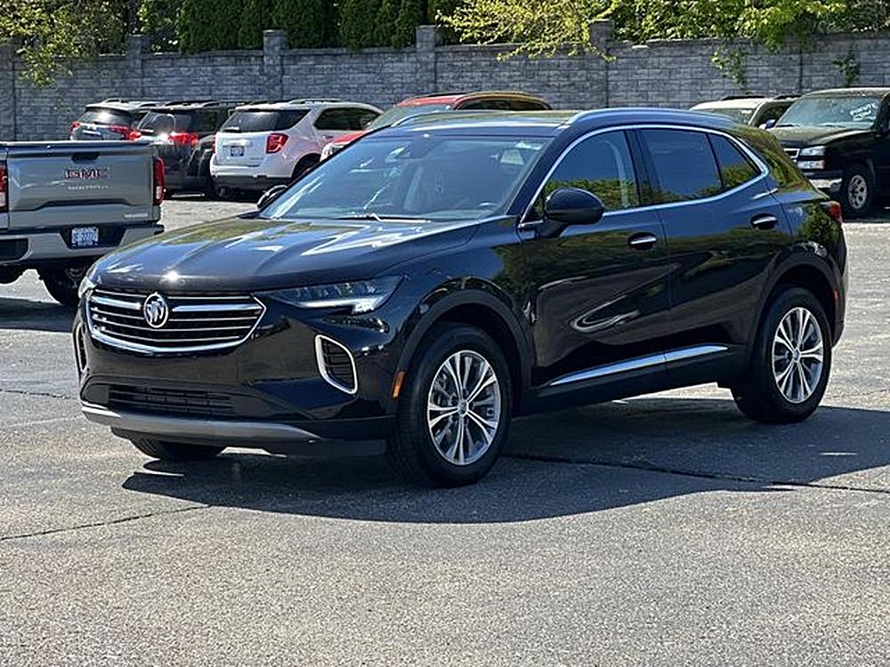 2023 Buick Envision