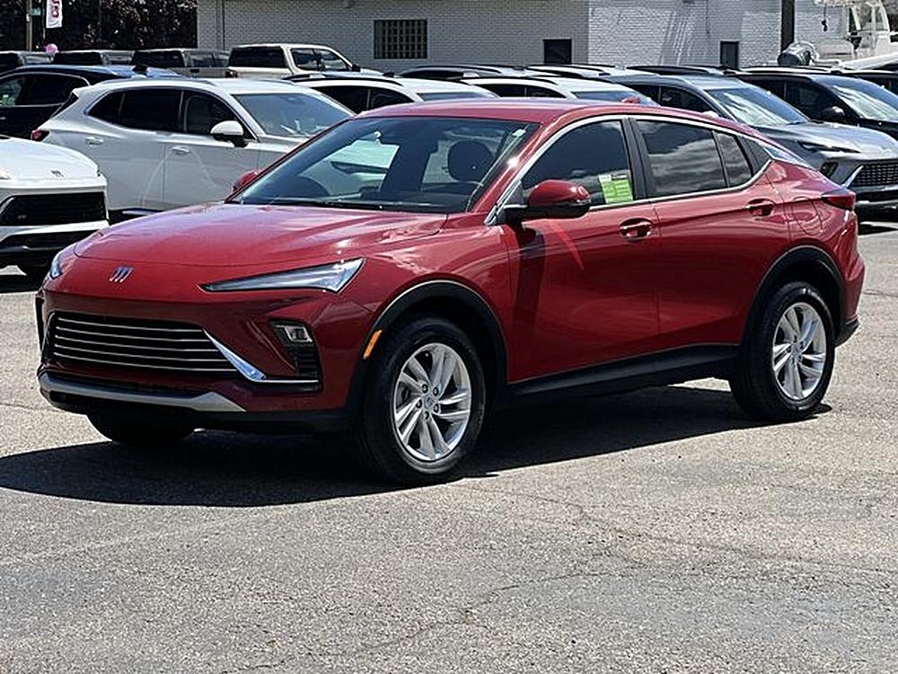 2026 Buick Envista Preferred's photo
