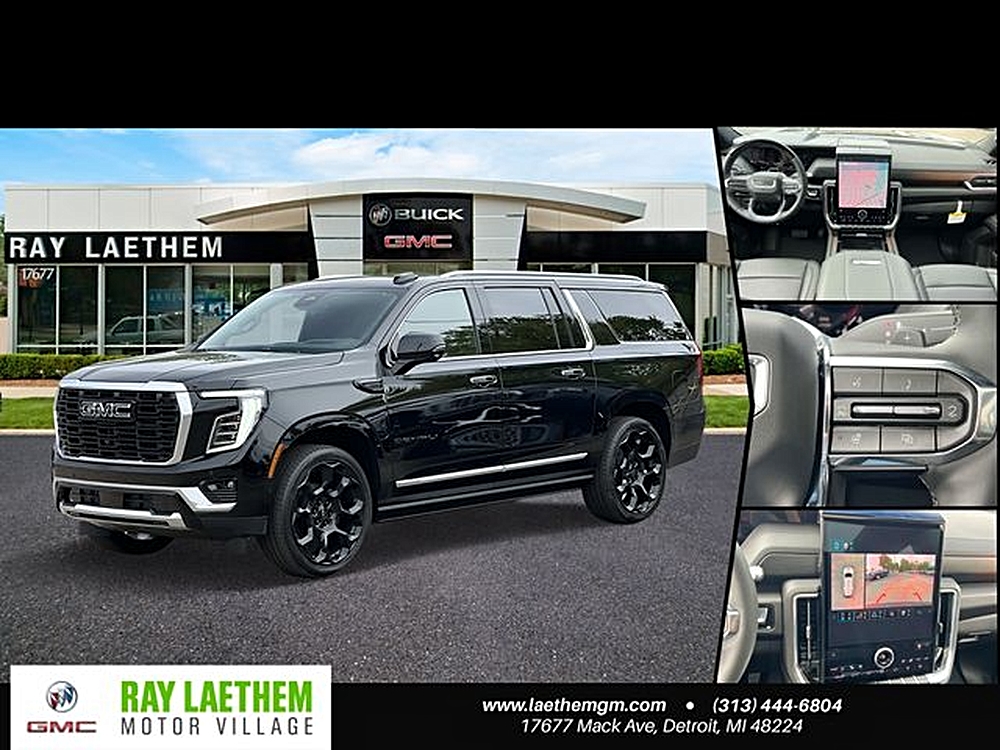 2026 GMC Yukon Denali AWD's photo