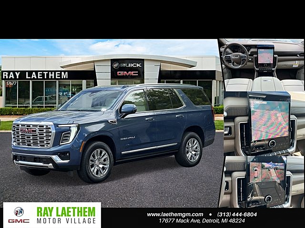 2026 GMC Yukon 4WD Denali's photo