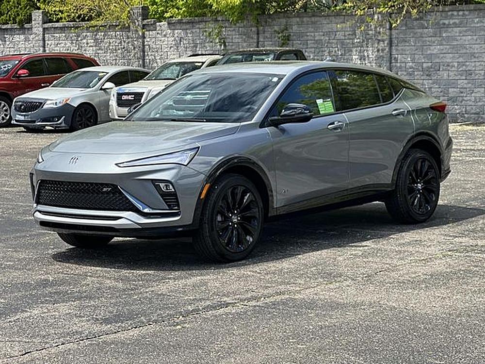 2026 Buick Envista Sport Touring's photo