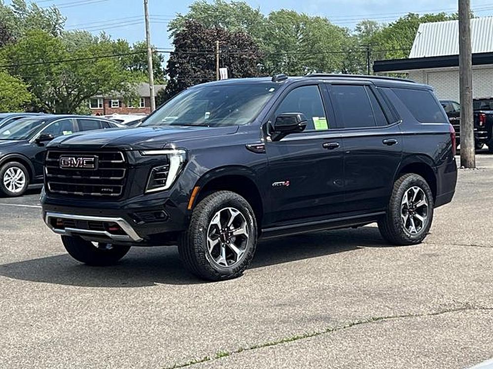 2026 GMC Yukon 4WD AT4 Ultimate's photo