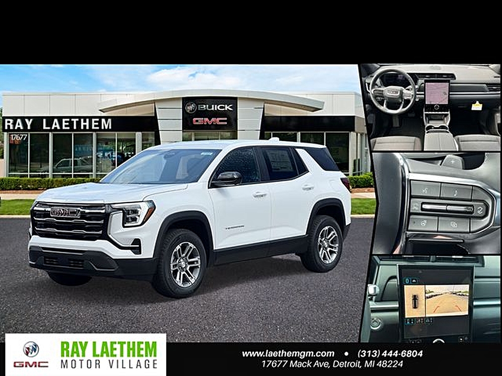 2026 GMC Terrain Elevation FWD's photo