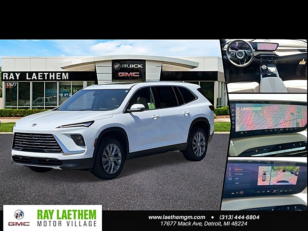 2026 Buick Enclave Preferred AWD's photo