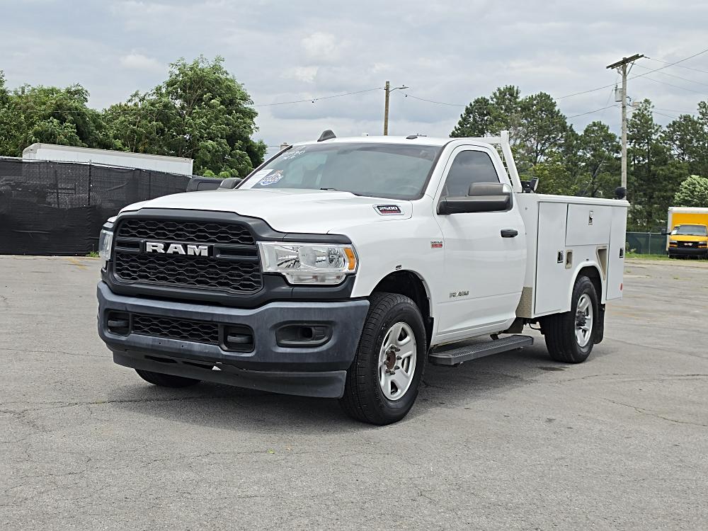 2019 RAM 2500 Pickup