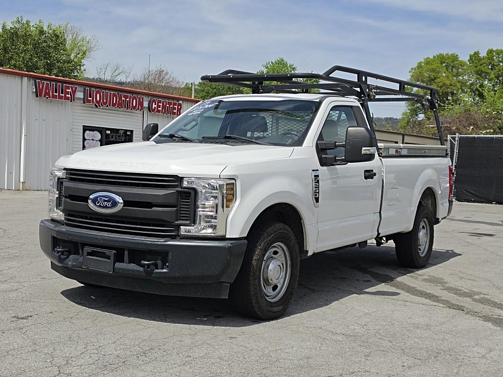 2019 Ford F-250 Super Duty XL