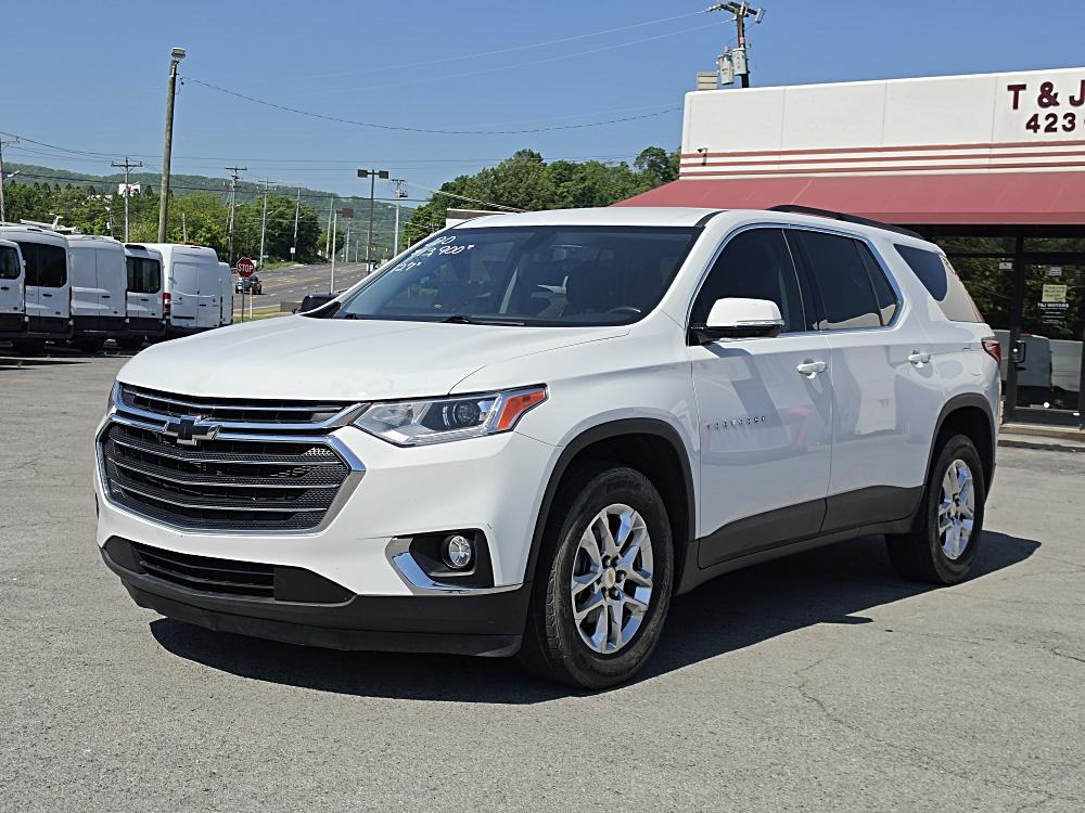 2020 Chevrolet Traverse FWD 1LT's photo