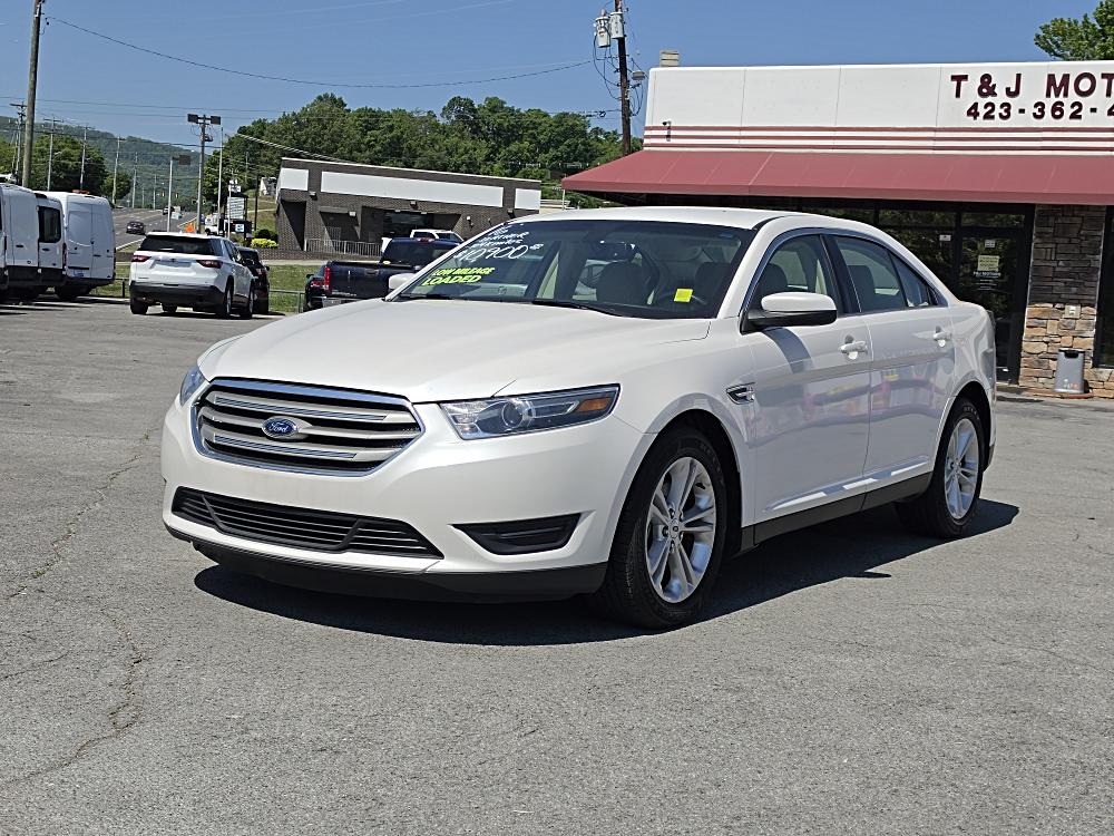 2016 Ford Taurus SEL