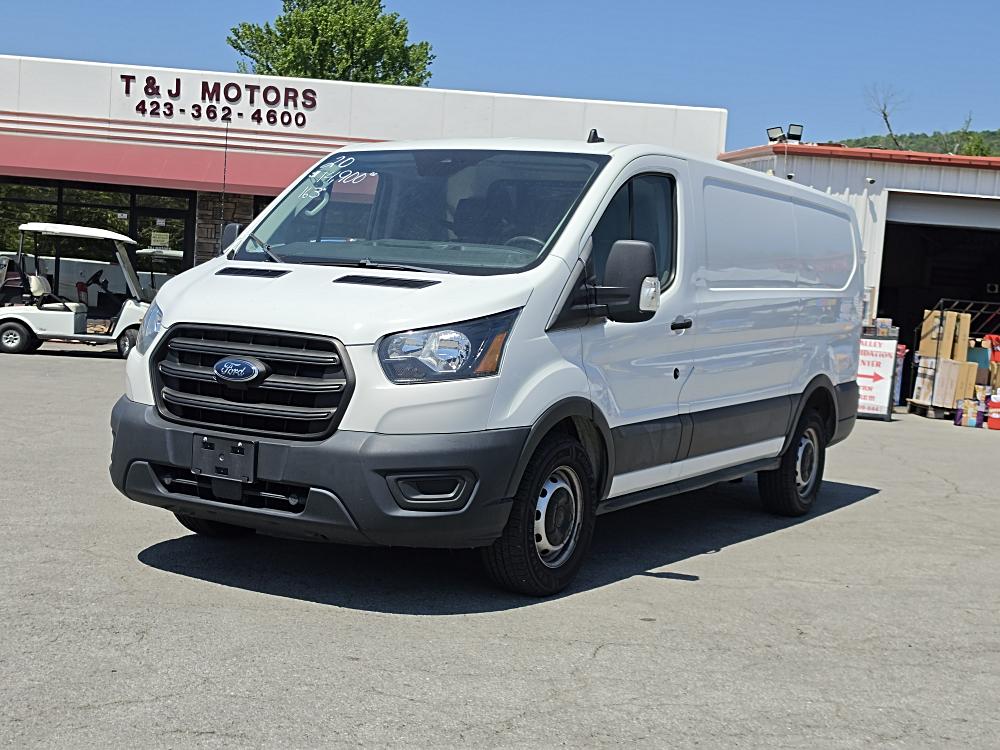 2020 Ford Transit 150 Low Roof 130 WB's photo