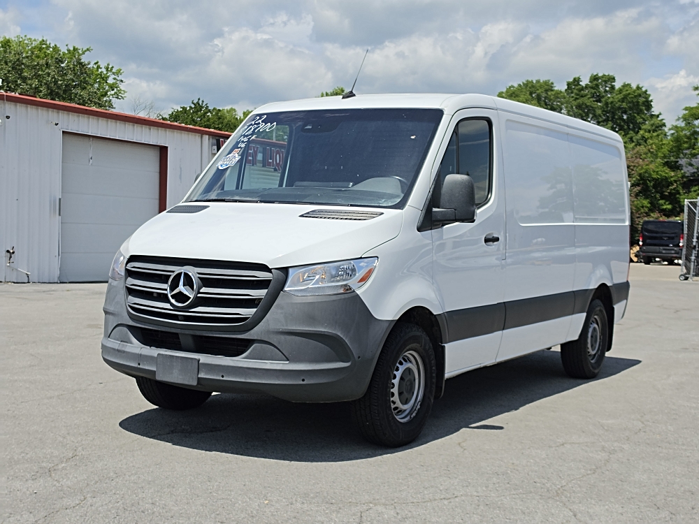 2022 Mercedes-Benz Sprinter 1500 144 WB's photo