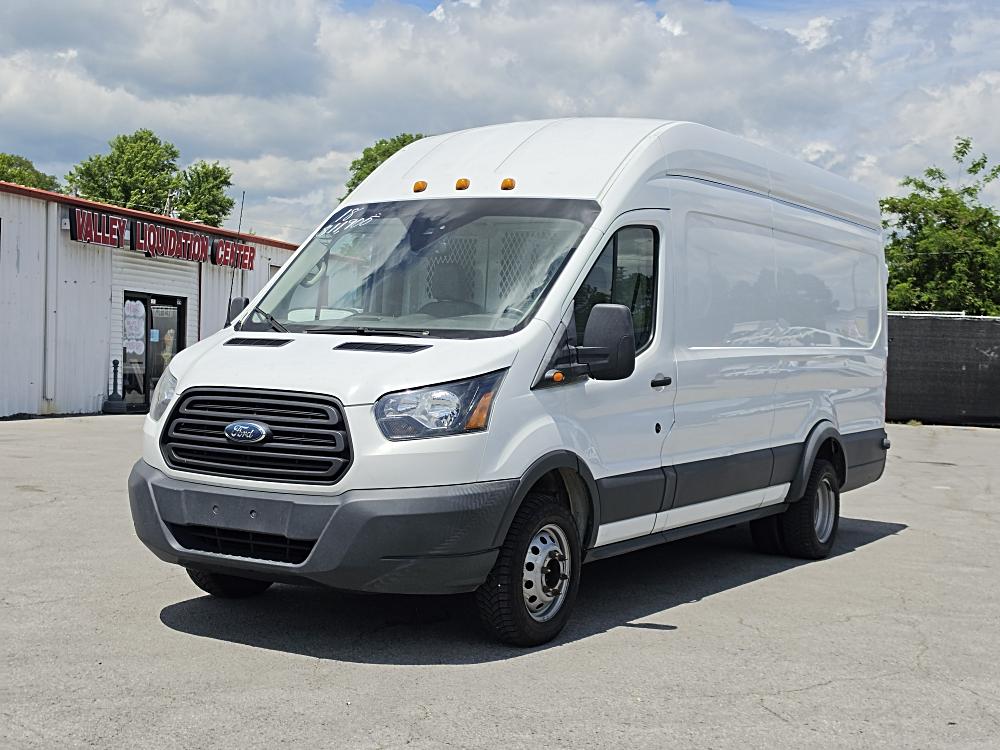 2018 Ford Transit 350 HD High Roof Pass Slide 148EL WB DRW's photo