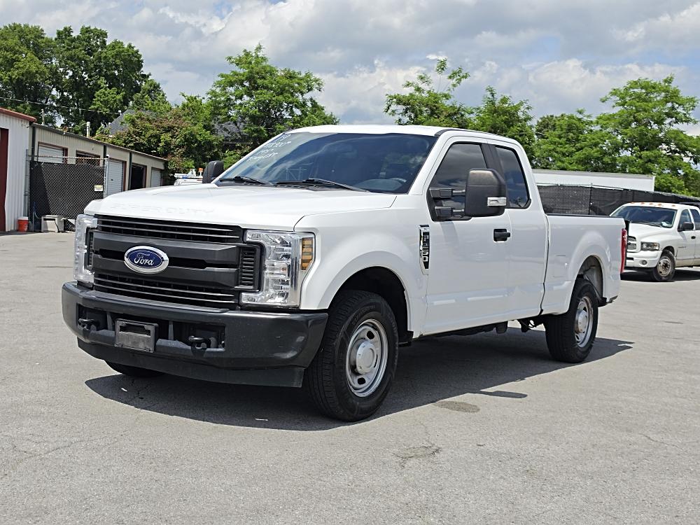 2019 Ford F-250 XL SuperCab 8' Box's photo