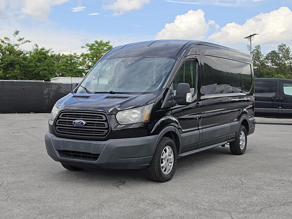 2016 Ford Transit 250 Van Med Roof Sliding Pass. 148 WB's photo