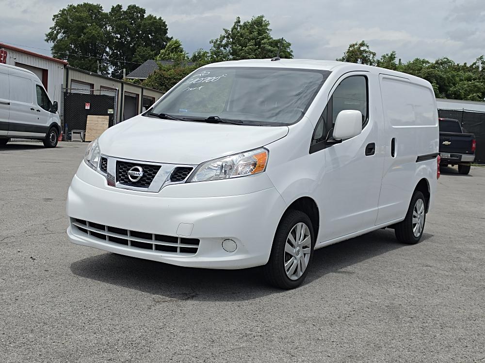 2020 Nissan NV200 SV's photo