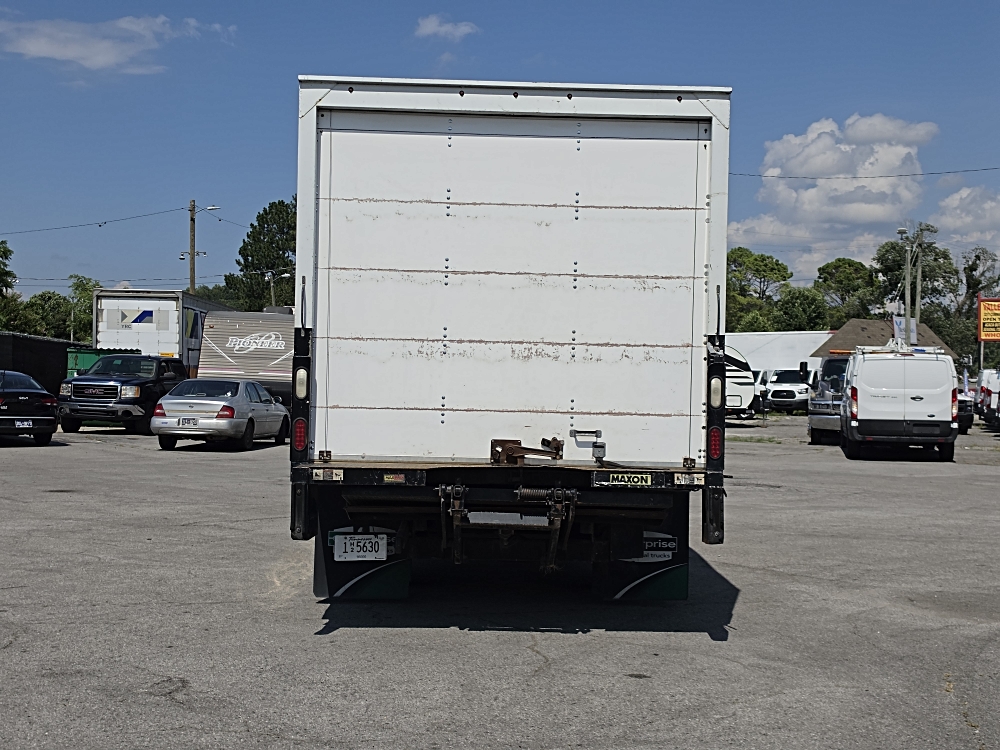 2019 Ford E-Series Cutaway Base - Photo 26