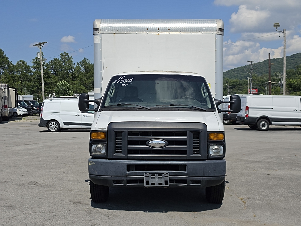 2019 Ford E-Series Cutaway Base - Photo 29