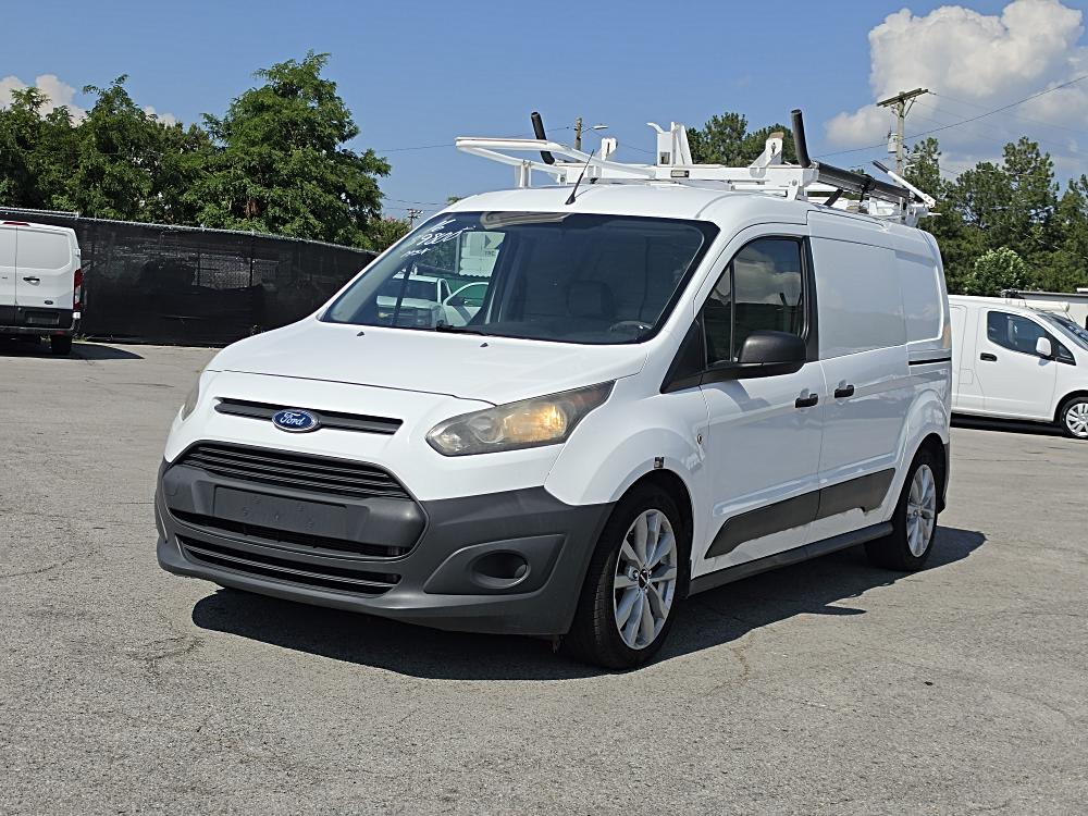 2016 Ford Transit Connect