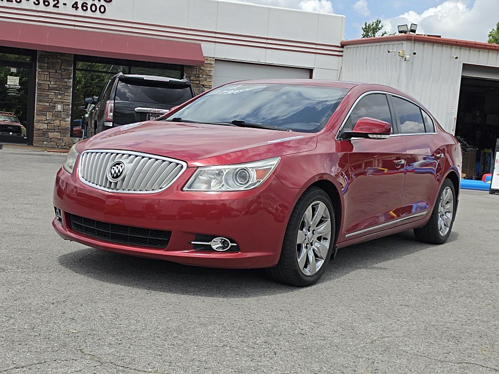 2012 Buick LaCrosse