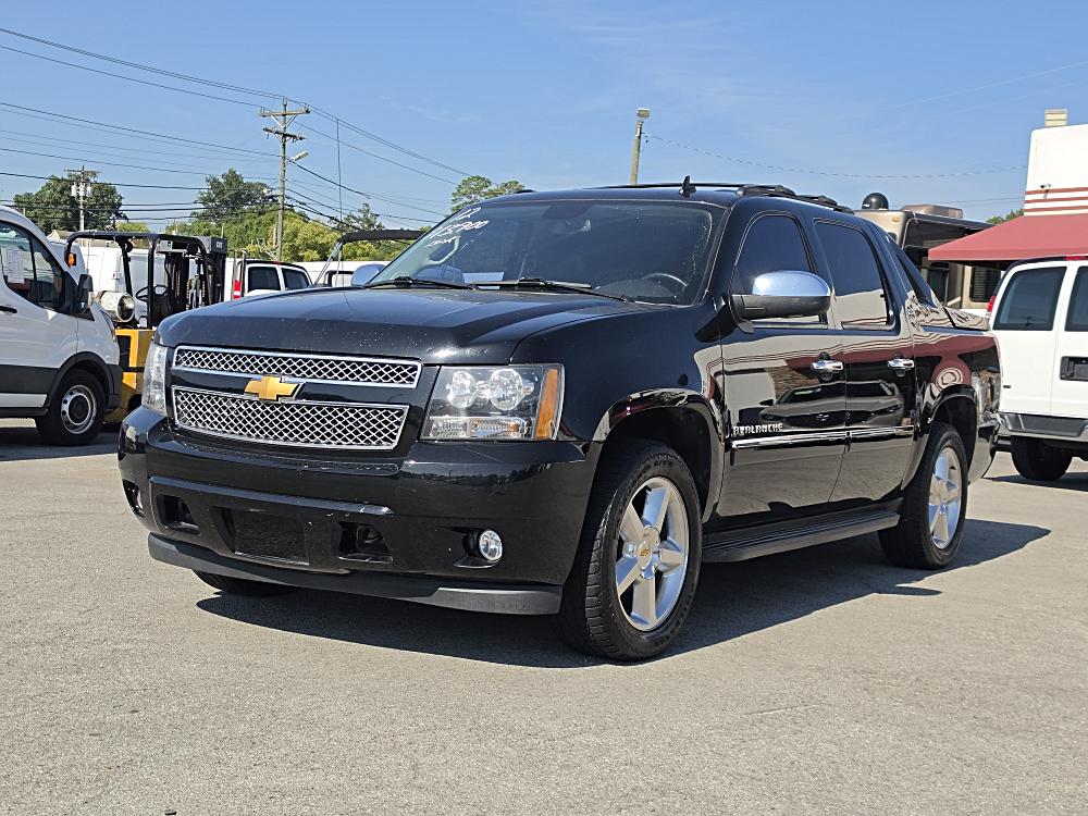 2012 Chevrolet Avalanche LTZ
