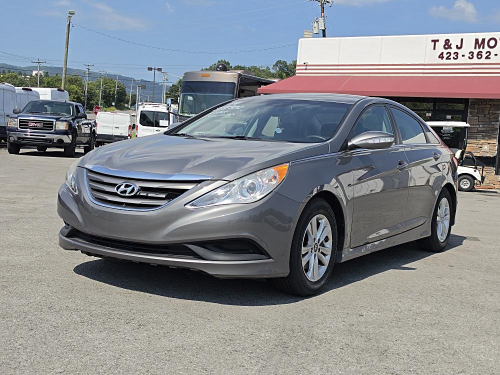 2014 Hyundai Sonata
