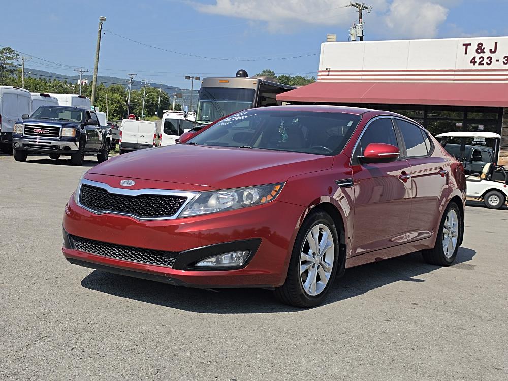 2012 Kia Optima EX