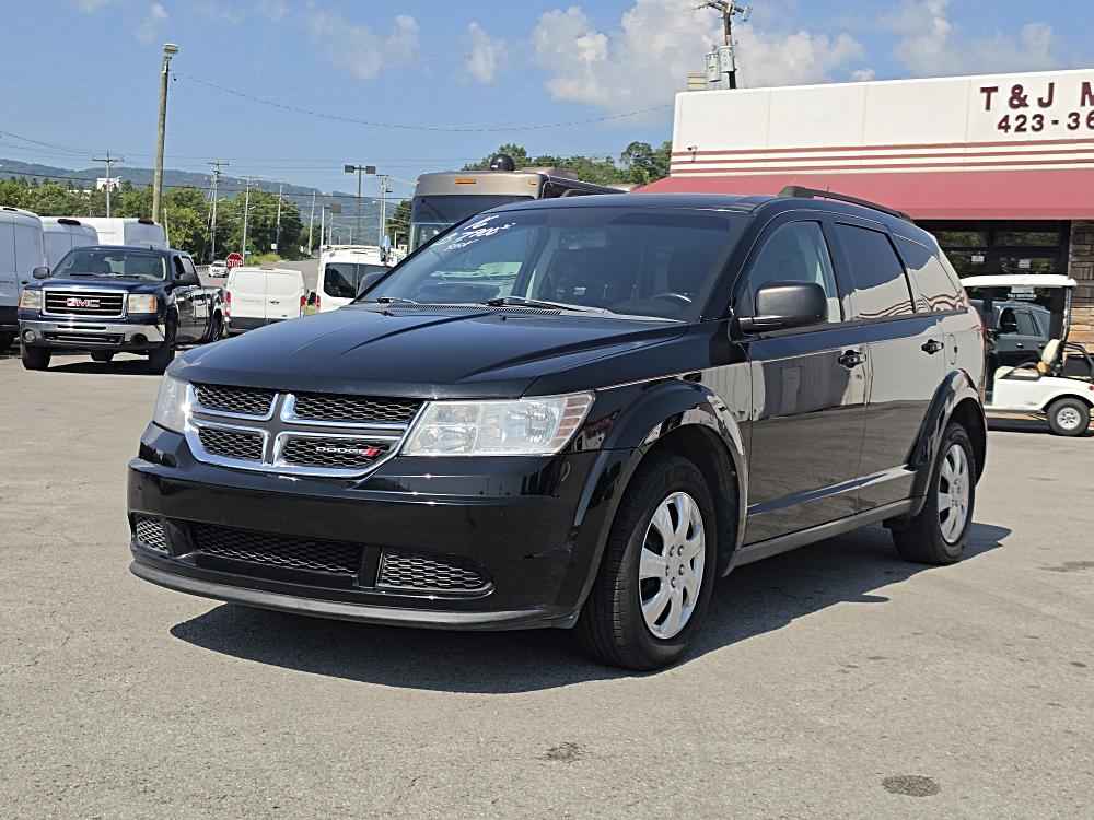 2016 Dodge Journey