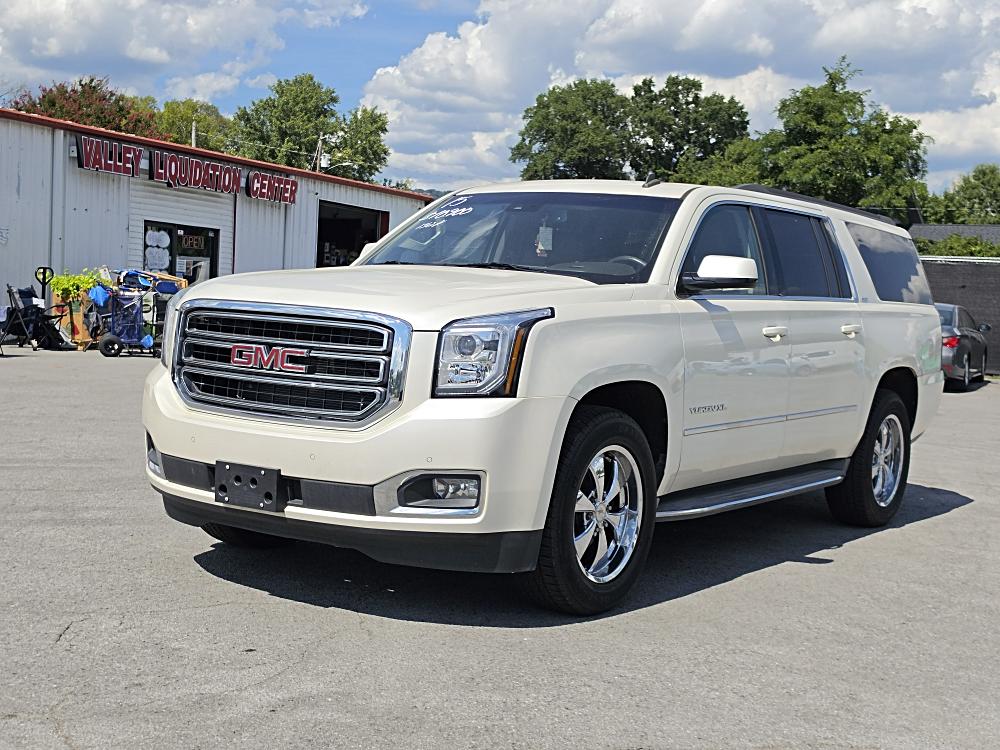 2015 GMC Yukon XL SLT
