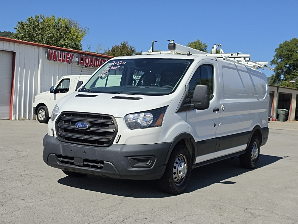 2020 Ford Transit Van