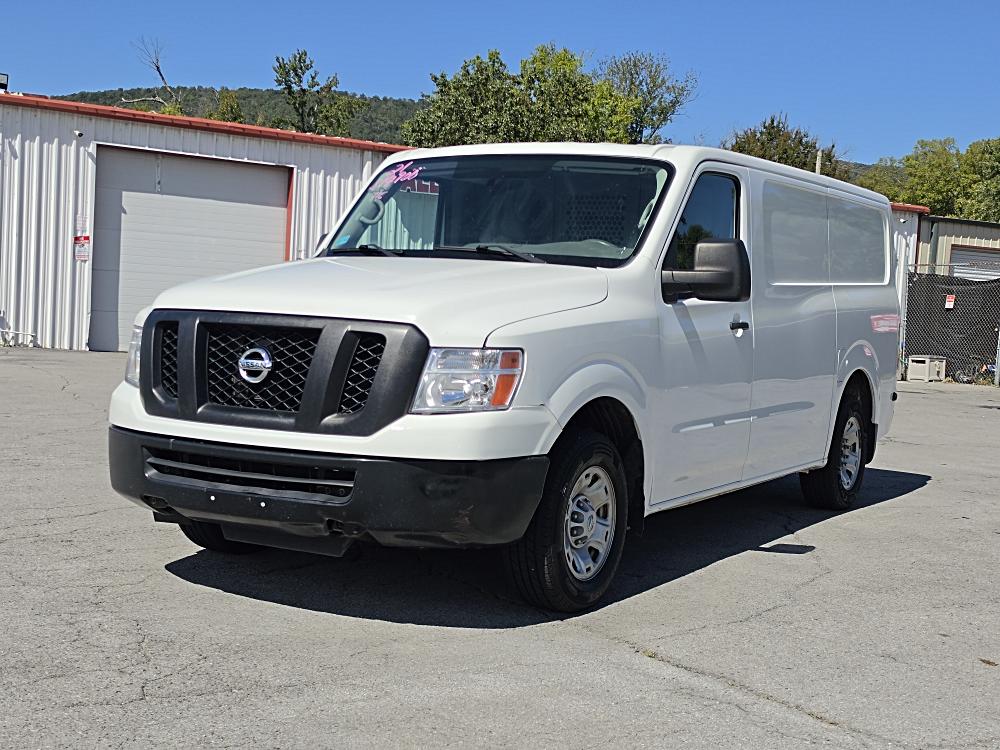 2021 Nissan NV Cargo