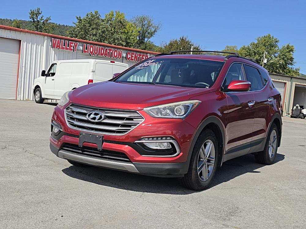 2018 Hyundai Santa Fe